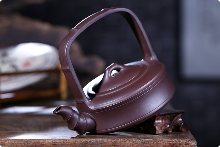 Chinese Yixing Zisha Clay Handmade Exquisite Teapo 65255 | eBay