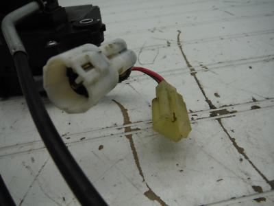 07 Kawasaki ZX-10R REAR ELECTRIC MOTOR | eBay