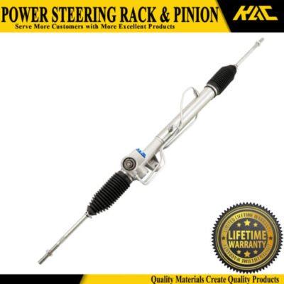 New Power Steering Rack&Pinion for PLYMOUTH SUNDANCE 1990-1994 ACCLAIM 1989-1994