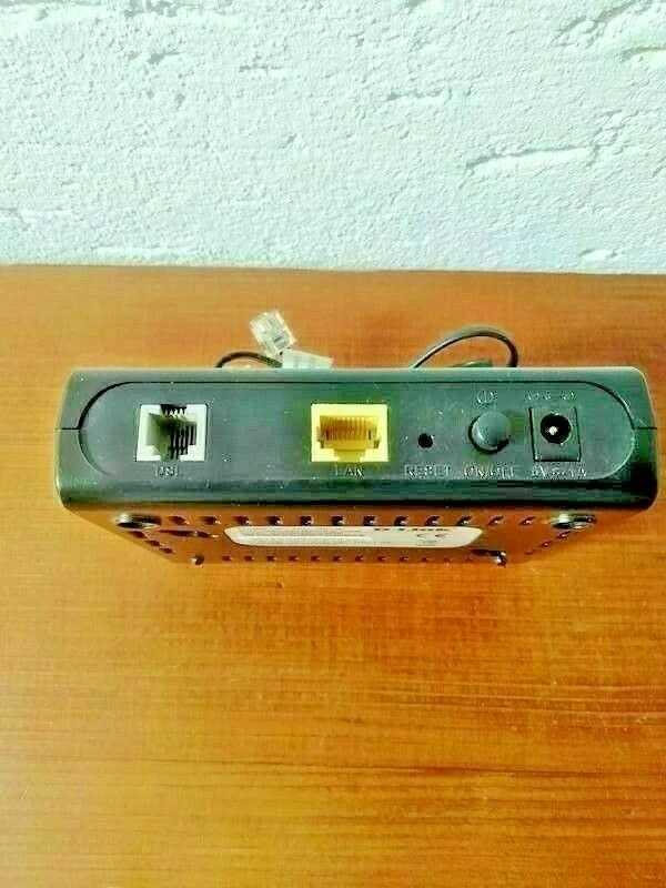 D-Link - Model DSL-321B mit Kabel - Bild 3 von 4