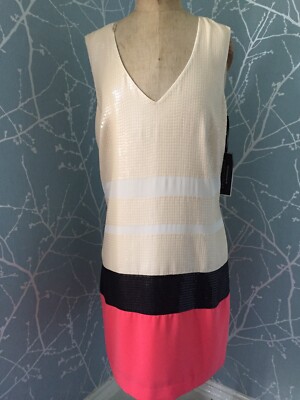 warehouse little leaf smock mini dress