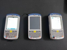 As-is Lot of 3 Zebra MC55A0 Computer Barcode Scanner MC55A0