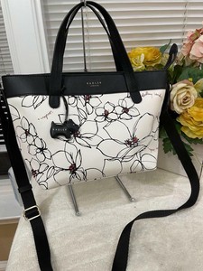 radley multi compartment bolsa