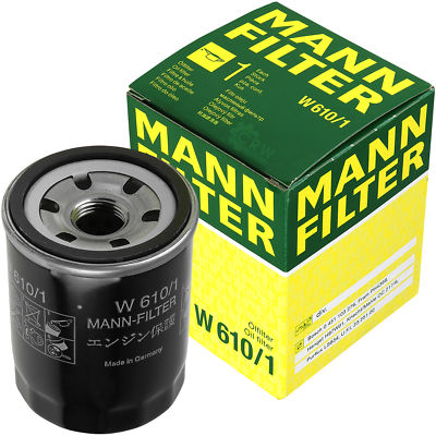 Original MANN-FILTER Ölfilter Oelfilter W 610/1 Oil Filter