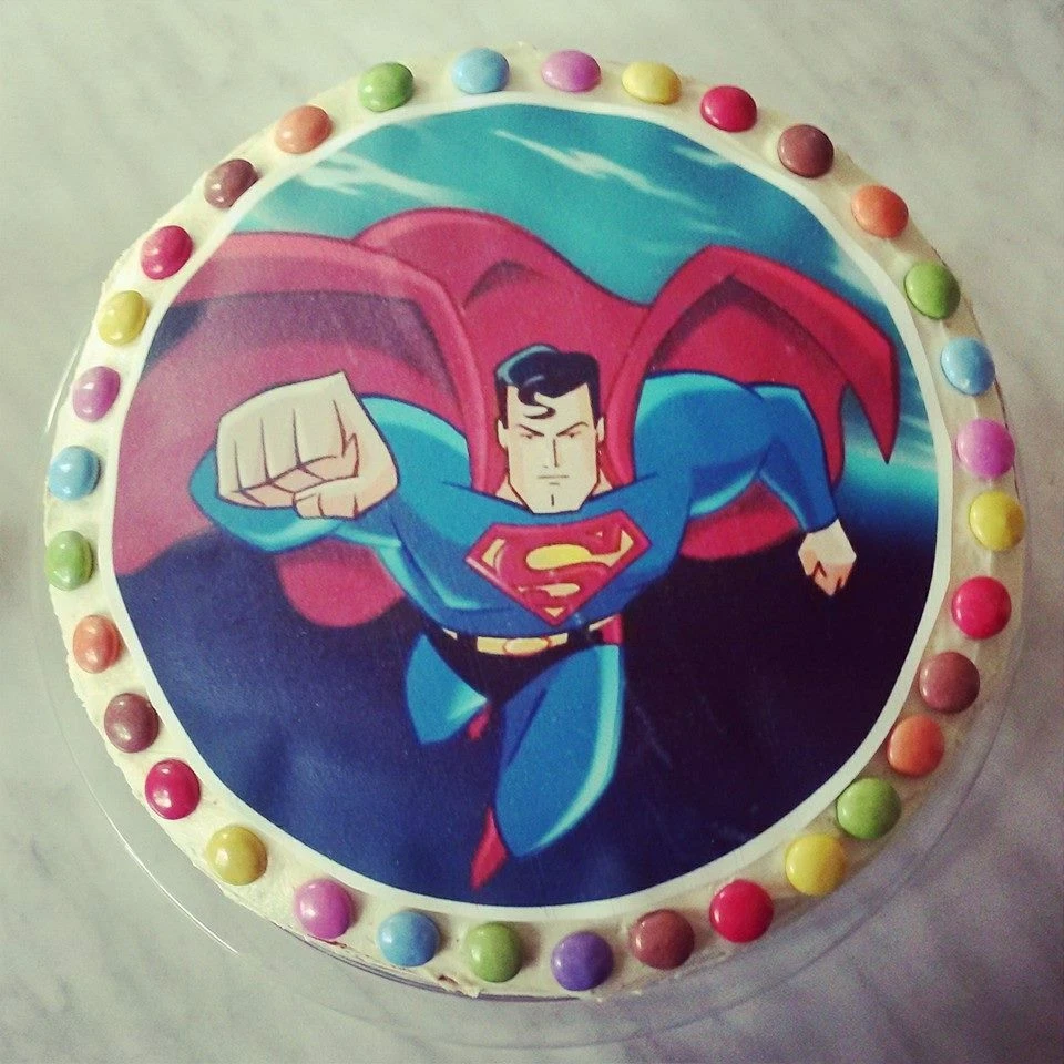 Essbar Muffinaufleger Fototorte NEU Bild Muffins Tortenaufleger Deko Backen - Bild 2 von 4