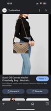 crossbody gucci bag women