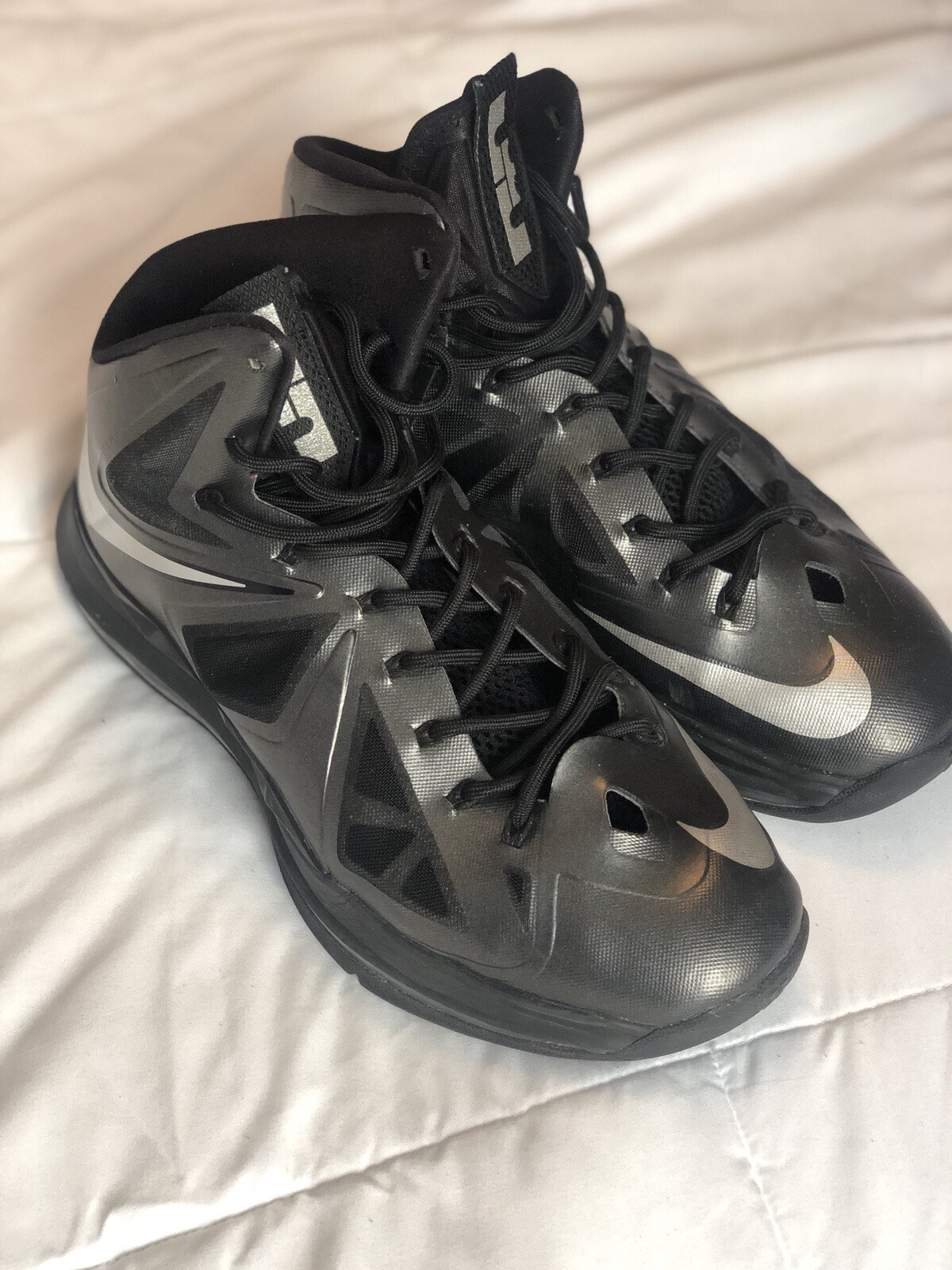 lebron 10 size 12