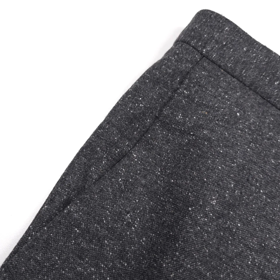 $198 HUGO BOSS Hesten 232x Traje Manchado Gris Pantalones Separados Para Hombres Talla 34R Foto 4 de 4