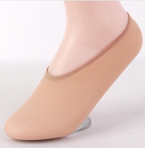 10 PAIRS WOMENS LADIES GIRLS SHOE LINERS FOOTSIES INVISIBLE SKIN THIN SOCKS - UK - Picture 4 of 10