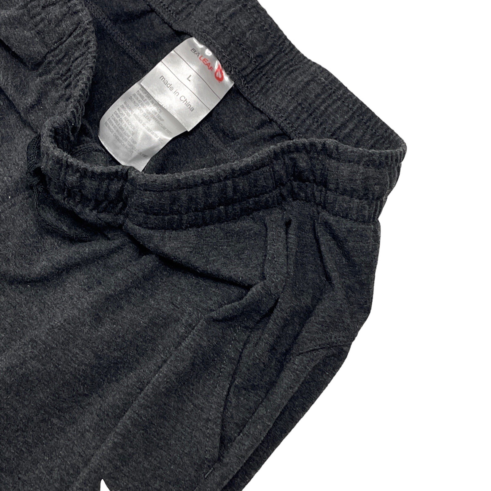 BALEAF Mens Straight Leg Sweatpants with Pockets Size Large Charcoal eBay