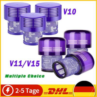 1-3x Filter für Dyson V15 Detect V11 Absolute Extra Pro V10 Cyclone Staubsauger