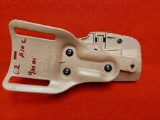 Safariland Holster Marked Glock .45 / 7390-392 / Right Hand