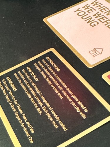 Adele~Weekends With Adele Love is a Game Card w/Pride+Halloween+Finale Confetti - 第 10/17 張圖片