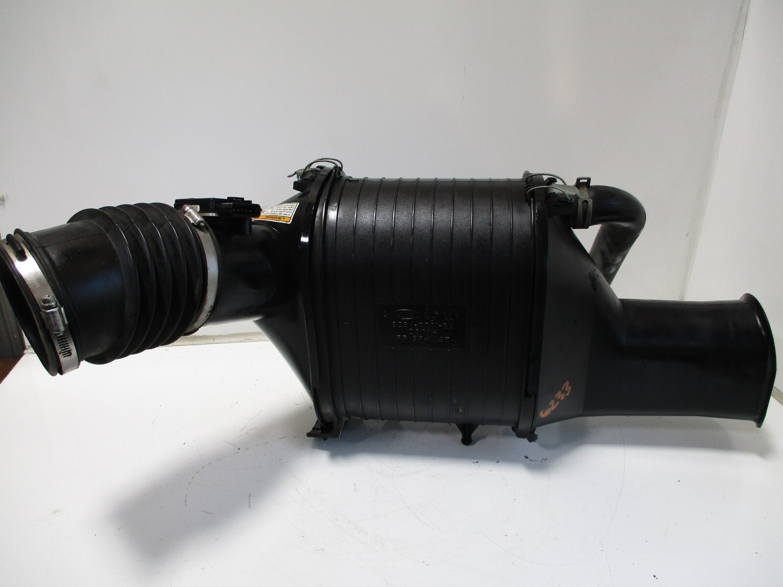 Ford F250 F350 F450 6.0L Diesel Air Filter Box Assembly eBay