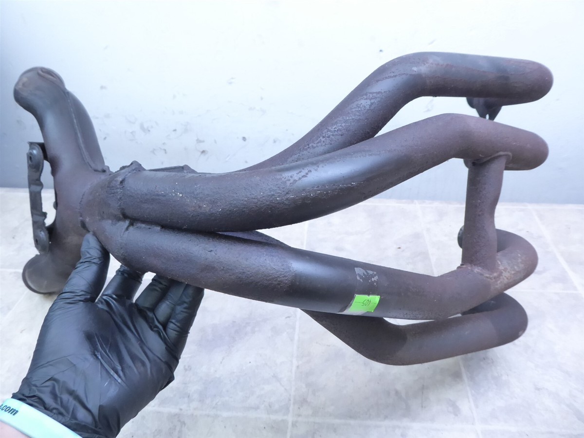 1992 Kawasaki ZX600D Ninja K405) exhaust headers pipes | eBay