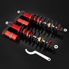 Adjustable Stage 5 Front Air Shocks Absorber For Polaris 1000 Crew 2020-2023 ATV