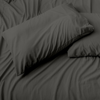 #ad 1800 Thread Count Luxury Bed Sheet Set Egyptian Cotton Feel 6 PC Deep Pockets $62.15