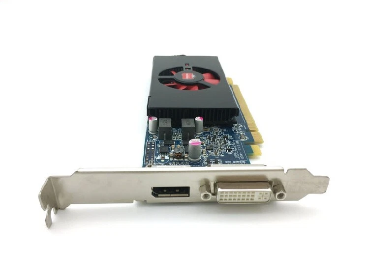 DELL AMD Radeon ATI-102-C33402B  DVI DP HD7570 1GB PCIe Graphics Card - Image 4 of 4
