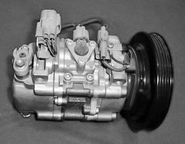 New Genuine OEM Denso A/C Compressor 88320-16410 Trercel Paseo 94