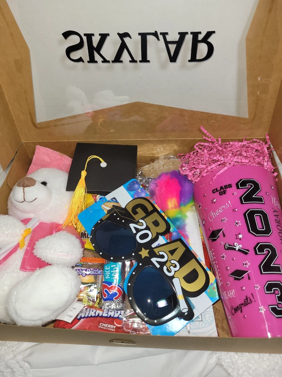 Kindergarten graduation 2025 gift basket