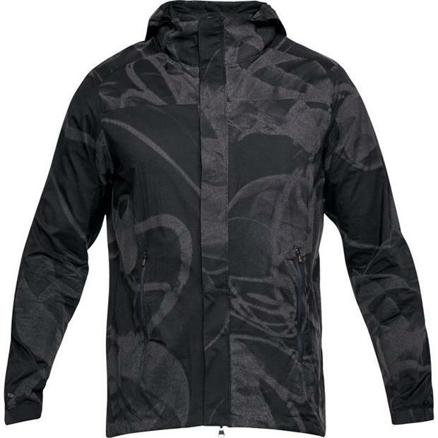 Storm LG Hooded Run Jacket 1314551-001 