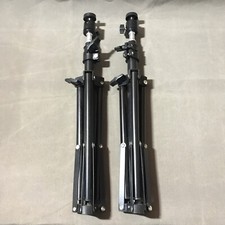 New In Box Ranger Rider 2 Pack Light stands 27 Inch Tripods