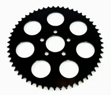 BungKing 65 Tooth Stunt Sprocket, 1999 and earlier, Harley, Dyna, Sportster, 530