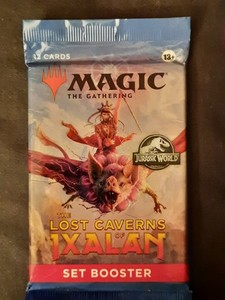 mtg lost caverns of ixalan set booster box Lost Caverns of Ixalan Set Booster Box