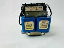 Warrick Controls 1D1D0 Electromechanical Control Relay