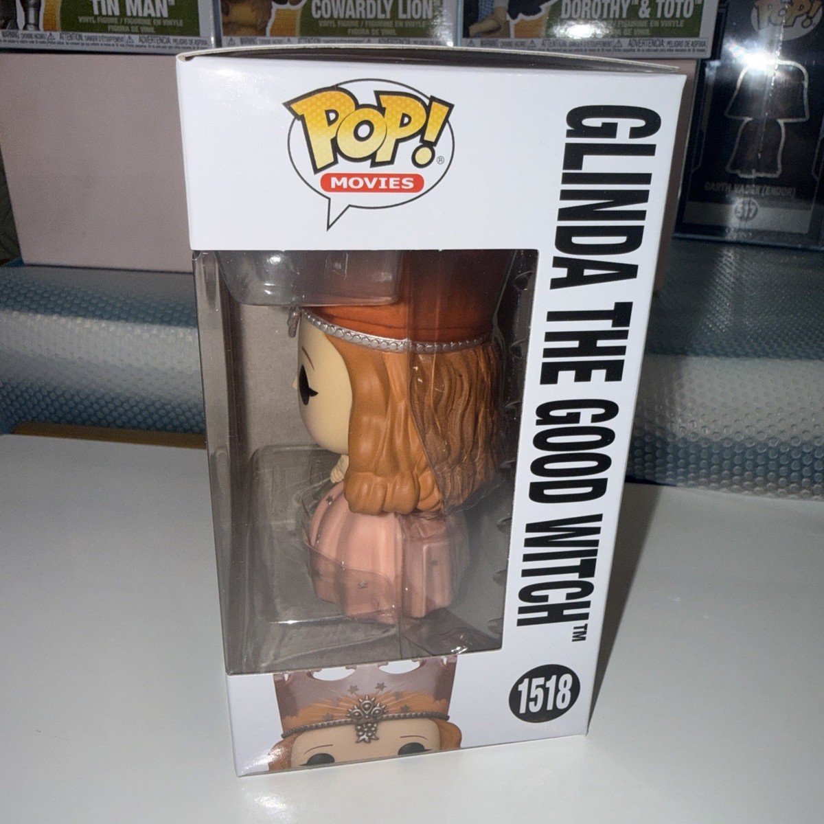 Funko Pop! Vinyl: The Wizard of Oz - Glinda the Good Witch #1518