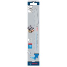 Bosch PRO Demolition Reciprocating Saw Blade for Metal 225mm Pack of 5 S1130CF 