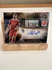 2023-24 Topps Bundesliga Summer Signings Soccer Cards Checklist 23