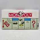 VINTAGE Monopoly 1985 COMPLETE Classic Board Game Parker Brothers 80's