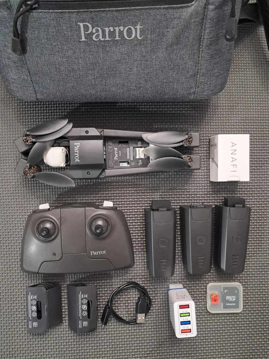 25+ Parrot ANAFI Camera Drones for sale | Updated Oct 2026