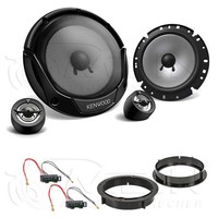 Kenwood Lautsprecher FüR Skoda Fabia IV PJ Ab 2021 Front TüR 2-Wege 300W #BBS8