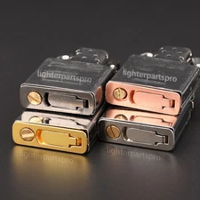 For Zippo Lighter Metal Fuel Saving Gasket Anti-Volatile Sealing Flint Storage