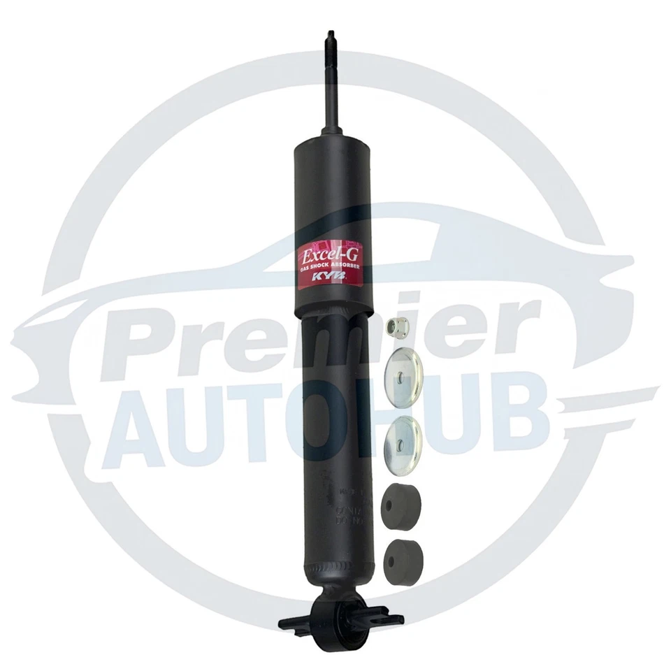 Amortecedores dianteiros OEM KYB para 2003-2014 GMC Savana 1500/2500 garantia vitalícia - Imagem 3 de 4