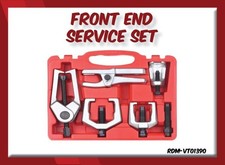 Front End Service Set - By Radum