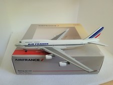 Herpa Wings 1:500 Air France Boeing 747-400 F...