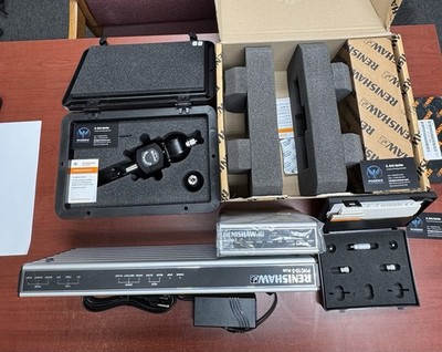 Renishaw PH10M Plus w/PHC10-3, New PI200-3+TP200 Kit, Excellent, 90days Warranty