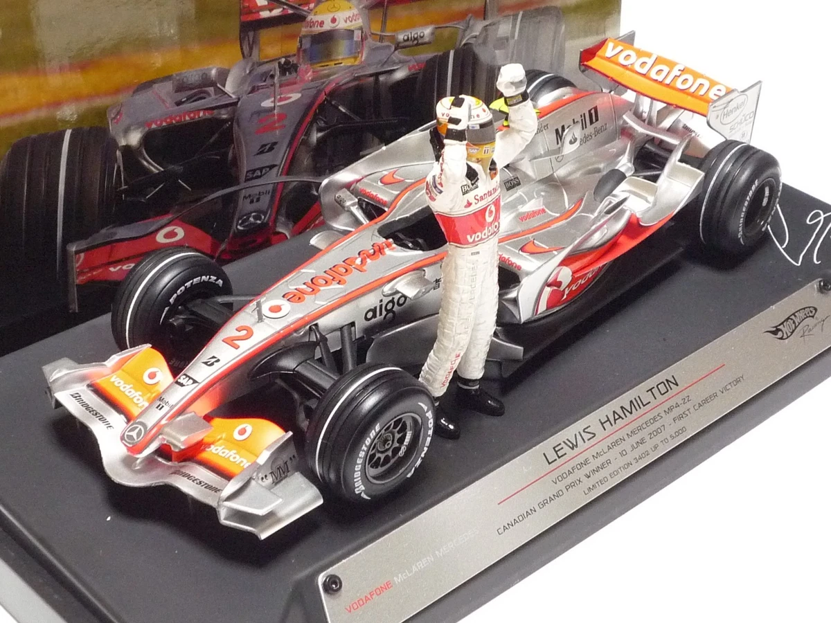 McLaren Diecast Formula 1 Cars 2007 Vehicle Year for sale - eBay