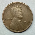 1934-D Lincoln Wheat Penny Cent - G/VG Good or Better Very Nice