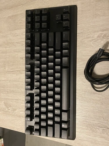 Alienware Tenkeyless Gaming Keyboard - AW420K