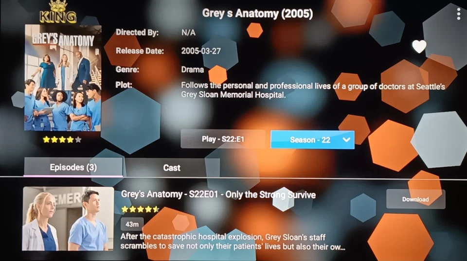 Dispositivo de transmisión ONN Google TV 4K con control de voz manos libres Foto 4 de 4