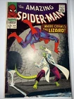 Amazing Spider-Man #44 (1967, Marvel) 2nd Appearance Of The Lizard, VG+ to VG/F