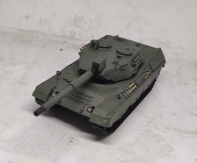 1/72 Germany Leopard 1A4 Main Battle Tank Finished Mod