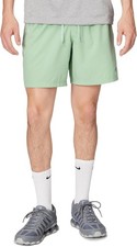 Nike Men's Form Dri-FIT 7" Workout/Training Shorts - Steam/Black - XS