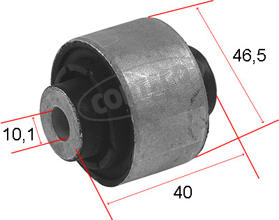 Corteco 80004732 Control Arm/Trailing Arm Bush for Audi