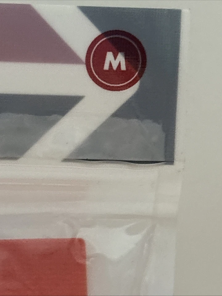 Ethika Orange Painted TigerBoxer Briefs Medium - Image 3 of 4