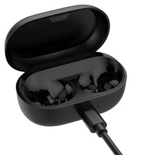 ABS Charging Compartment Storage Charging Case For Jabra Elite 7 Pro Headset
